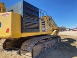 Back of used Excavator for Sale,Used Excavator for Sale